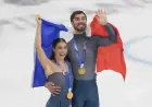French Team’s Gold Medal Sparks Controversy in Figure Skating World