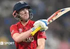 England’s Cautious Batting Leads to T20 World Cup Loss to West Indies