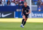 Bay FC Signs USWNT Midfielder Claire Hutton in $1.1M Kansas City Deal