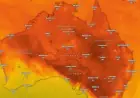 Heatwave Warning Issued as Temperatures Soar to 40°C