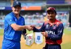 Italy Triumphs; Nepal Selects Rajbanshi to Replace Malla