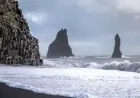 Severe Erosion Dramatically Transforms Iceland’s Reynisfjara Beach