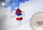 Mikaël Kingsbury Wins Silver for Fourth Olympic Men’s Moguls Medal