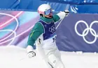 Australian Star Cooper Woods Claims Gold in Moguls After Thrilling Tie-Breaker