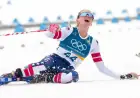 Jessie Diggins Triumphs with Bronze Amid Winter Olympics Pain