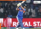 Ishan Kishan Smashes 20-Ball Fifty, India Makes Cricket History