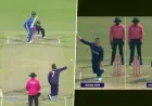 Fans Compare Namibia’s Gerhard Erasmus’ Bowling to Pakistan’s Mystery Spinner Usman Tariq