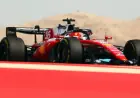 Charles Leclerc Leads Morning Speed on Day 2 of Bahrain F1 Test