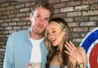 Connor McDavid’s Wife Lauren Kyle Stuns in Milan; Oilers Star Prepares for Olympics