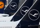 Lufthansa Flights Canceled as Pilots and Crew Strike