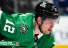 Radek Faksa Shines in Star Reunion and Olympic Journey
