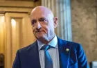 Judge Blocks Pentagon’s Demotion Effort, Upholds Sen. Mark Kelly’s Rights