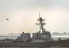 Navy Ships Collide in Caribbean, Causing Minor Injuries