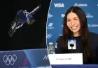 Chloe Kim opens strong in women’s halfpipe final, chasing historic third straight Olympic gold