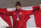 Eliot Grondin Secures Olympic Silver in Snowboard Cross for Canada