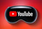 YouTube Unveils Native App for Apple Vision Pro