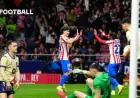 Barça Endures Nightmare Start Against Atlético with Comical Own Goal