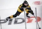 Charlie McAvoy Discusses Jaw Issues, Olympic Magic, and Team USA’s Moment