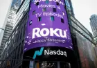 Roku Projects Higher Annual Revenue, Shares Soar