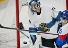 Finland’s Olympic Hockey Medal Dreams Falter Amid Goalie Challenges