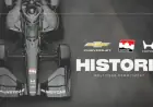 Chevrolet and Honda Announce Historic Multiyear Commitment to INDYCAR
