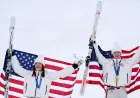 United States at the Winter Olympics: early golds and a fast start in Milan-Cortina