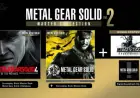 Metal Gear Solid 4 Joins Master Collection Vol. 2, Leaving PS3 Behind