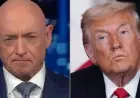 Mark Kelly Criticizes Trump After DOJ Fails to Indict