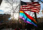 Stonewall Inn Rehangs Pride Flag, Defies Trump’s Actions