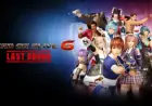 “DEAD OR ALIVE 6 Last Round Unveiled for PS5, Xbox Series, PC”