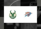 Watch Bucks vs. Thunder: TV Channel & Streaming Details for February 12