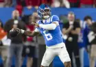 Trinidad Chambliss Case Updates: NCAA and Court Rulings Impact Ole Miss QB
