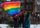 NYC Leaders Restore Pride Flag at Stonewall Monument Removed by Trump Administration