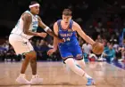 Nikola Topic Set for Thunder NBA Debut Thursday