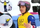 Nathan Pare Disqualified for Collision After Winning Olympic Gold