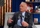 RFK Jr Reveals Past Cocaine Use, Explains Immunity to Germ Fear