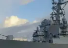 US Navy Confirms Collision of Two Ships in Southern Waters