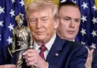 Critics Outraged as Trump Receives Another Unusual Award