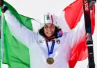 Federica Brignone wins gold in women’s Olympic super-G