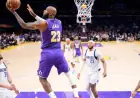 LeBron Sets Record as Oldest NBA Player with Triple-Double in Lakers Win