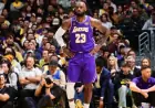 Fans Celebrate ‘Vintage’ LeBron James in Lakers’ Triumph Over Mavericks