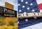 Republican Criticizes Purdue University for Hiring H-1B Workers