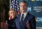 Newsom’s Visit to Key Primary State Fuels 2028 Presidential Speculation