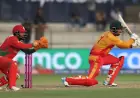 Curran Replaces Taylor in Zimbabwe’s 2026 ICC Men’s T20 World Cup Squad