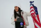 Chloe Kim Misses Halfpipe Gold but Stays Regret-Free