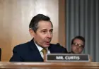 Sen. John Curtis to Block Trump’s State Department Nominee