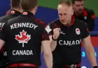 Canada Secures Second Consecutive Olympic Men’s Curling Win Over U.S.