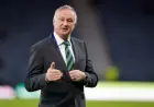 Michael O’Neill Takes Dual Role with Northern Ireland and Championship Team