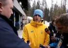 Ukrainian Skeleton Racer Honors War Victims, Sacrifices Olympic Dream