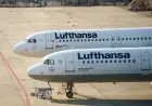Lufthansa Strike Grounds 800 Flights, Cancels Eight at Dublin Airport